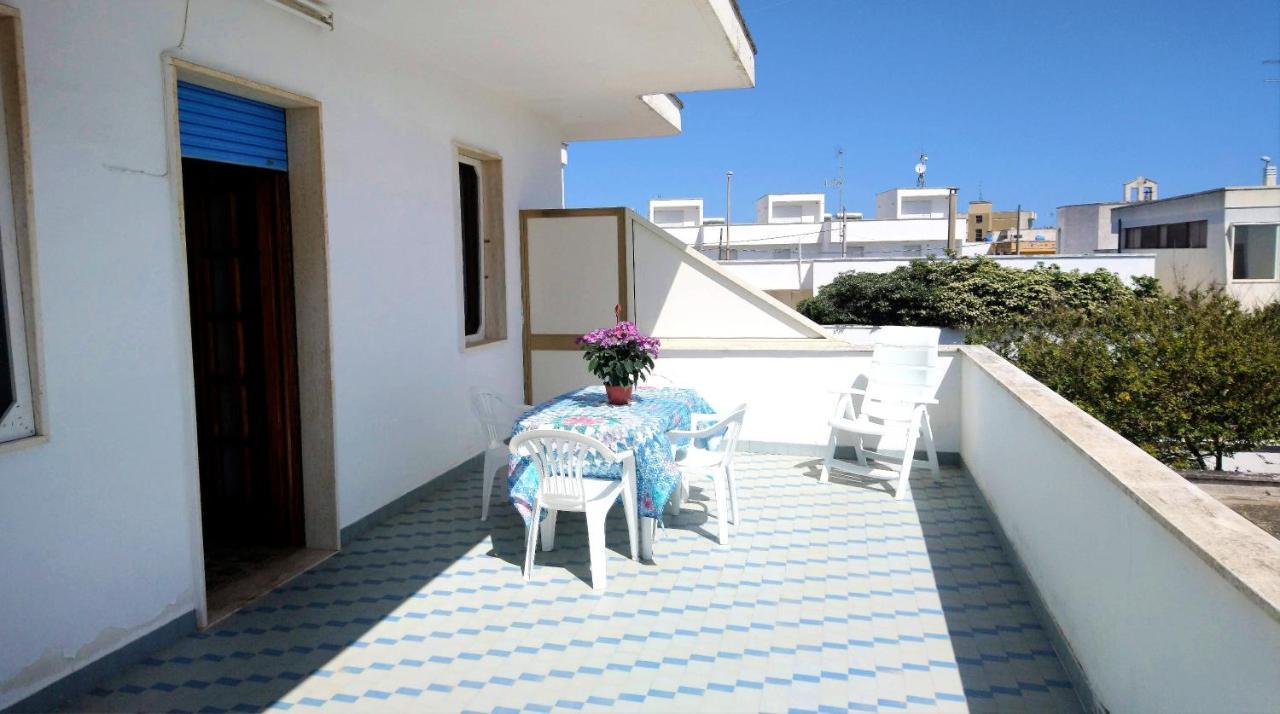 La Casa Del Greco Villa Torre dell'Orso Eksteriør bilde